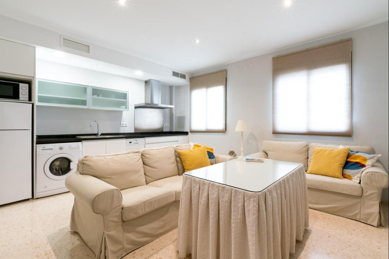 Behouse Reyes Catolicos Appartement *
