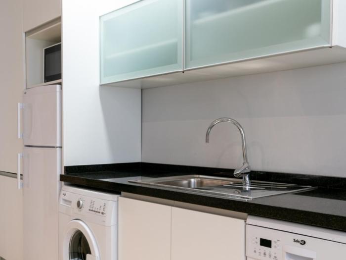Behouse Reyes Catolicos Appartement