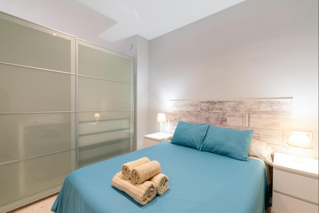 Behouse Reyes Catolicos Appartement